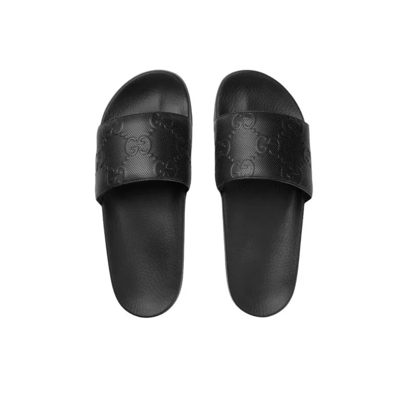 GUCCI Slide 'Black'-3