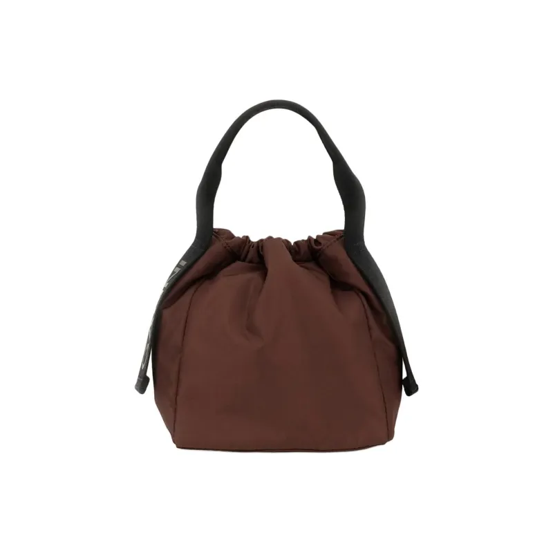 GANNI Drawstring Top Handle Bag-2