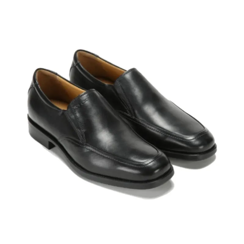 GEOX Dress Shoes Men Low Top Black-3
