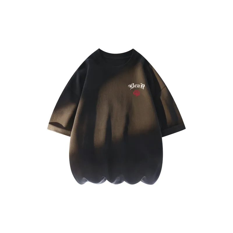 BEAR UNION T Shirts Unisex-13