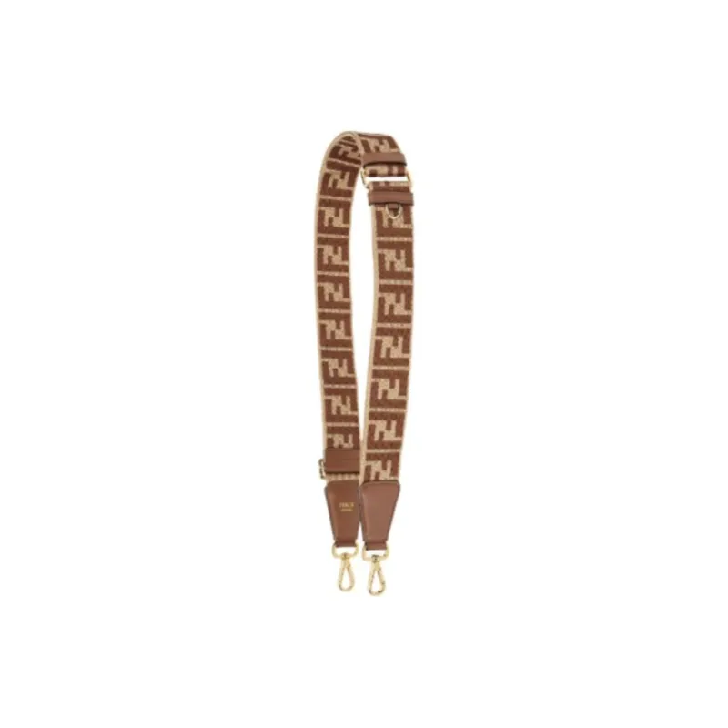 FENDI Polyamide Accessories Women's Hazelnut-0