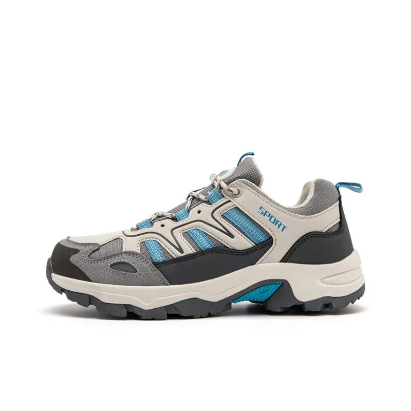 OUWENHEIMANBA Cushioning, Abrasion Resistant, Breathable, Lightweight Low Top Mountaineering & Hiking Shoes Unisex-15