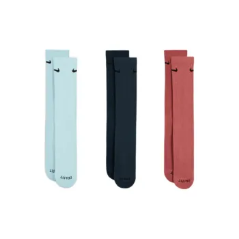 Nike Everyday Plus 'Multi Color' Six pack Socks