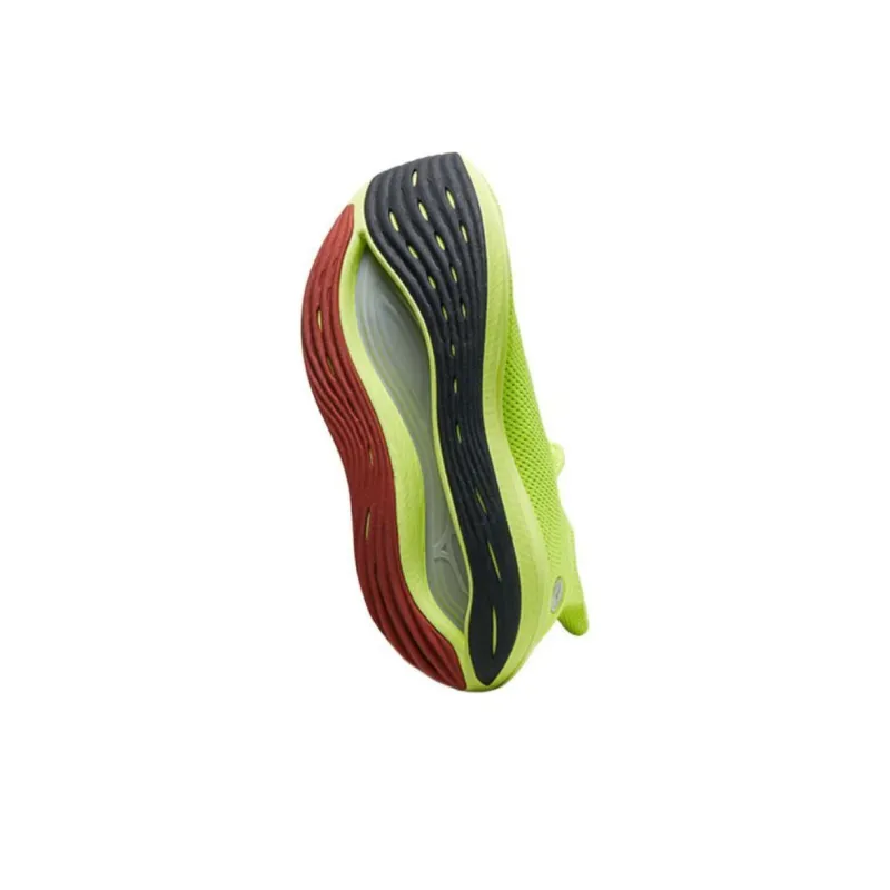 Mizuno Neo Vista Running Shoes 'Neon Green'-4