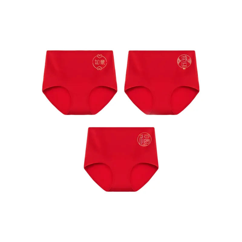 Disney Cotton Panties Women's 3 Pack Independent Packaging-12