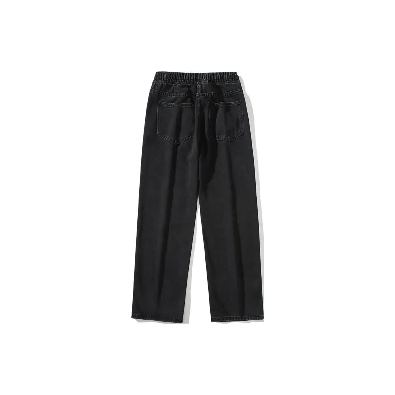 AI3 Iverson China Series Jeans Unisex-1