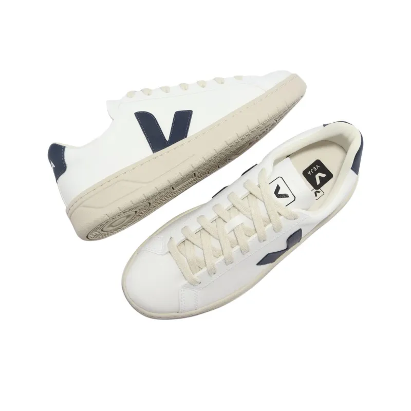 VEJA Urca Cwl Low Top Skateboard Shoes Women's White-4