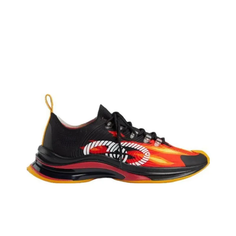 GUCCI Stephy Fung X GUCCI Run Sneaker 'Don't Run'-1