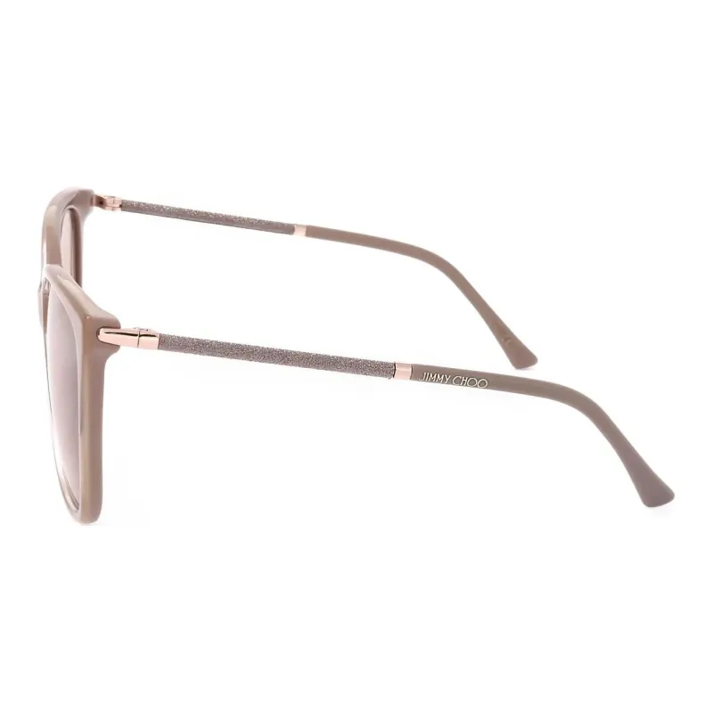 Jimmy Choo Scilla Square-Frame Sunglasses-1