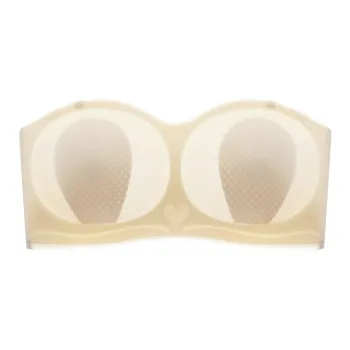 GRACEWELL Women's Strapless Bras