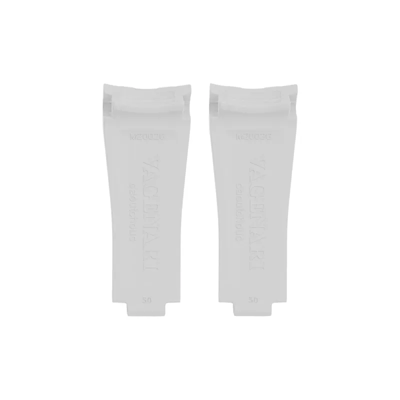 VAGENARI Watch Bands Compatible With Rolex White Gold GMT 126719blro Folding Clasp Model Unisex-2