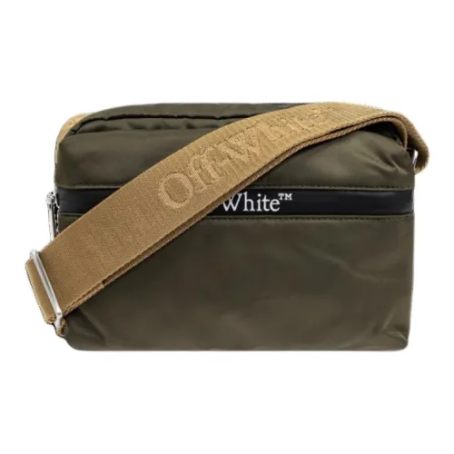 OFF-WHITE Logo-print Shoulder Bag