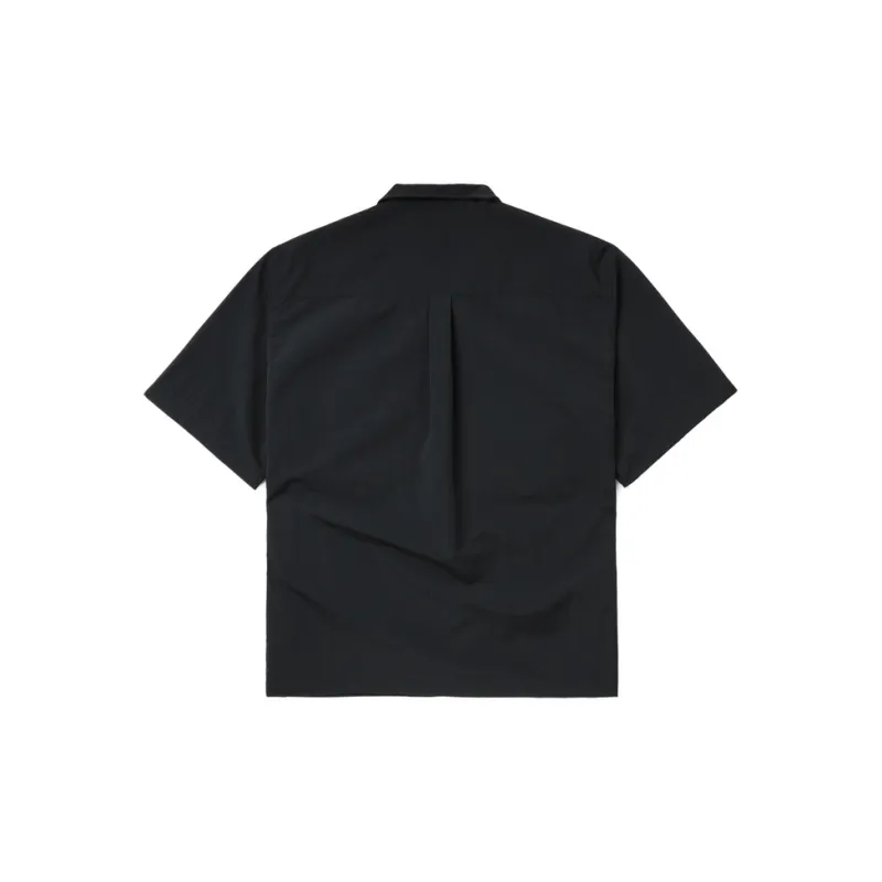 Carhartt WIP Evers Camp collar Ripstop Shirt-1