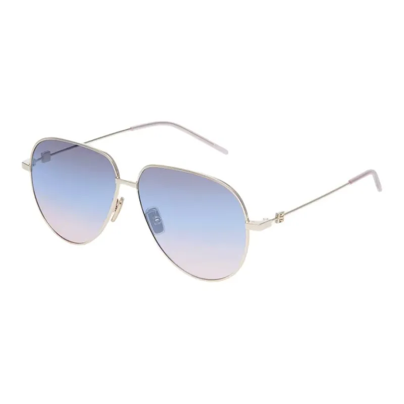 Givenchy Aviator-frame Sunglasses-0