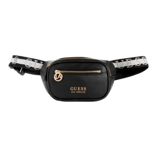 GUESS Fanny Packs Black