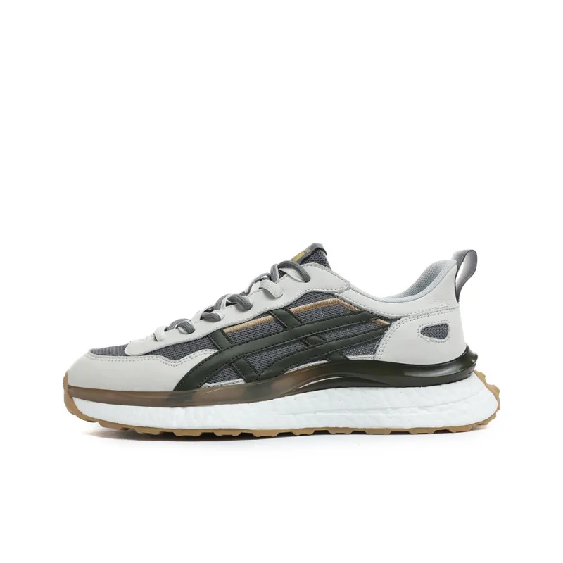 ABCIU Cushioned Wear-Resistant Breathable Low-Top Casual Shoes Unisex-7