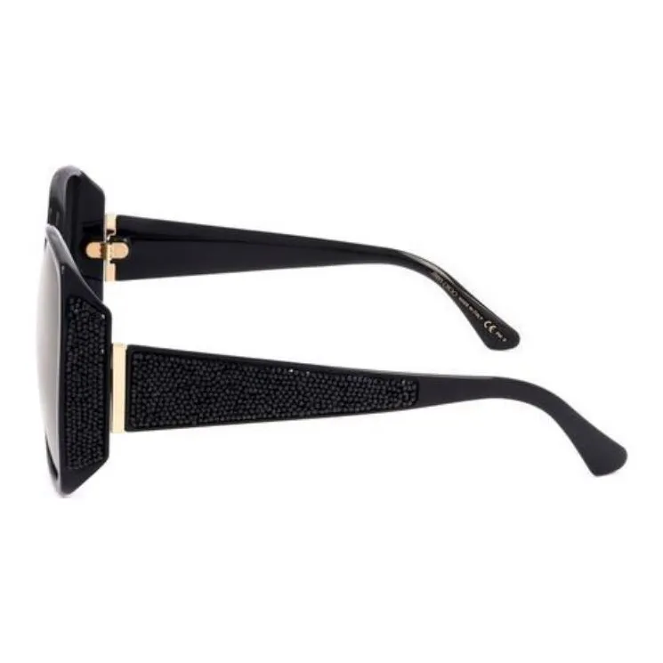 Jimmy Choo Cloe Square Frame Sunglasses-1