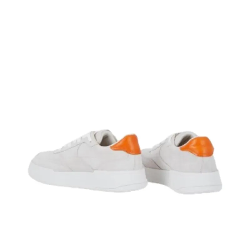 VAGABOND SHOEMAKERS Low-Top Skateboard Shoes Women's Light Gray-4