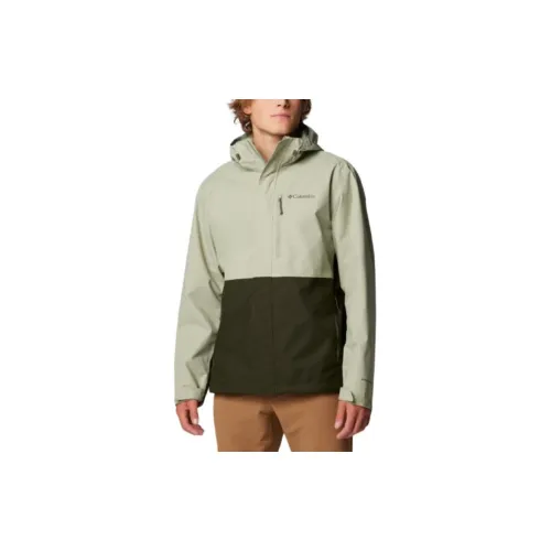 Columbia Hikebound Jackets Men Green