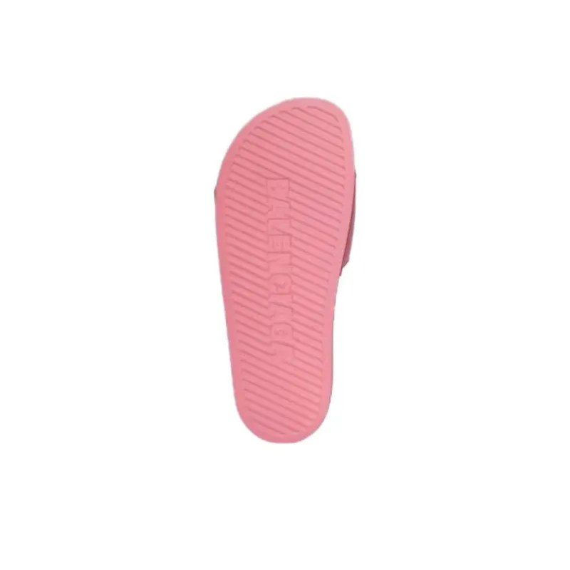 Balenciaga Chunky Slide Slippers Women's Pink-3