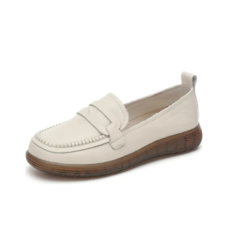 Rich birds Loafers Women's Black/Beige-3