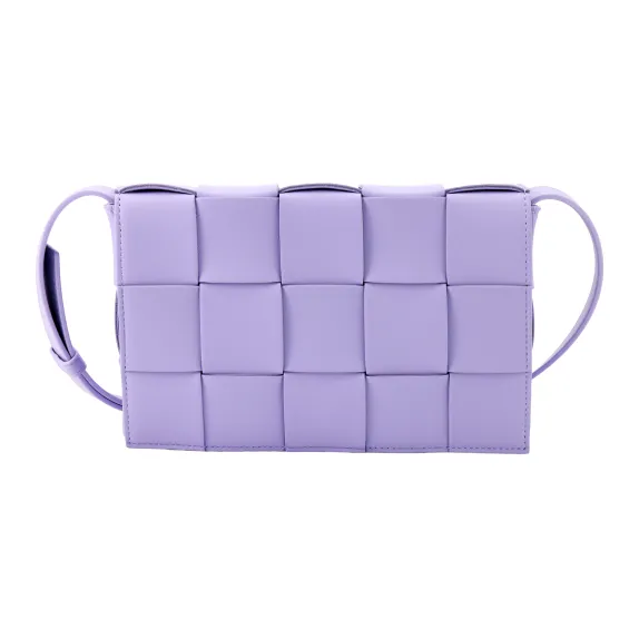 Bottega Veneta Cassette Bag Wisteria-1