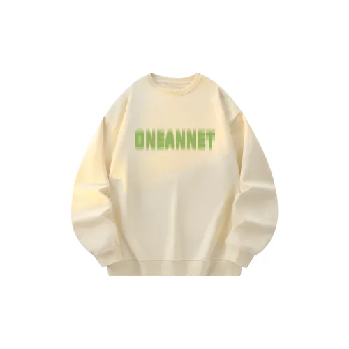 ONEANNET Sweatshirts Unisex