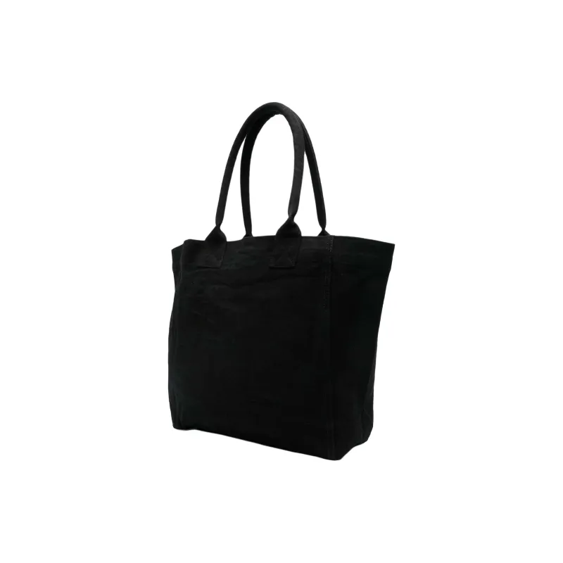 ISABEL MARANT Small Yenky Top Handle Bag-1
