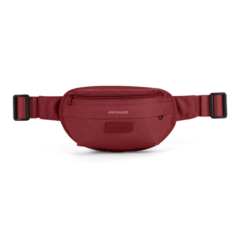 JEANSWEST Fabric Crossbody Bag Fanny Pack Sling Bag Regular Unisex Multicolor-25