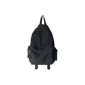 TTaG．baG Nylon Backpack Regular Unisex Multicolor