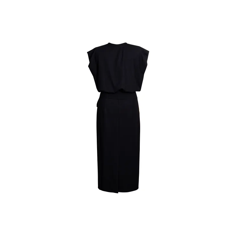 ROEYSHOUSE Skirt Set Women's Black-1