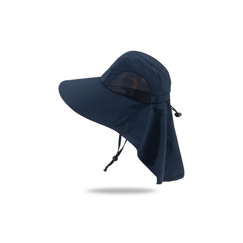 Yalu Preferred Cotton Bucket Hats Unisex-0