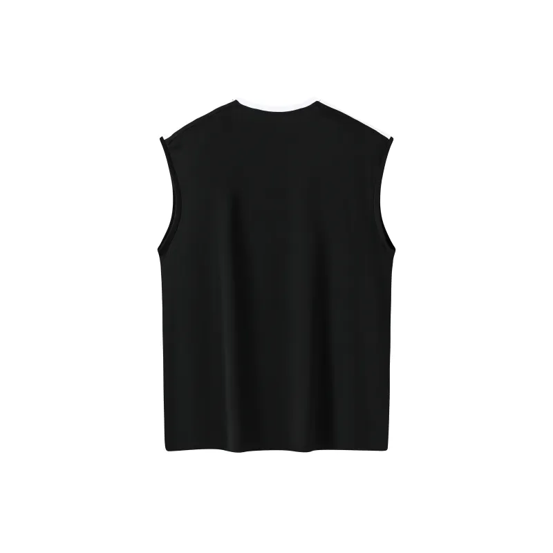 A.X.S.K Tank Tops Unisex-1