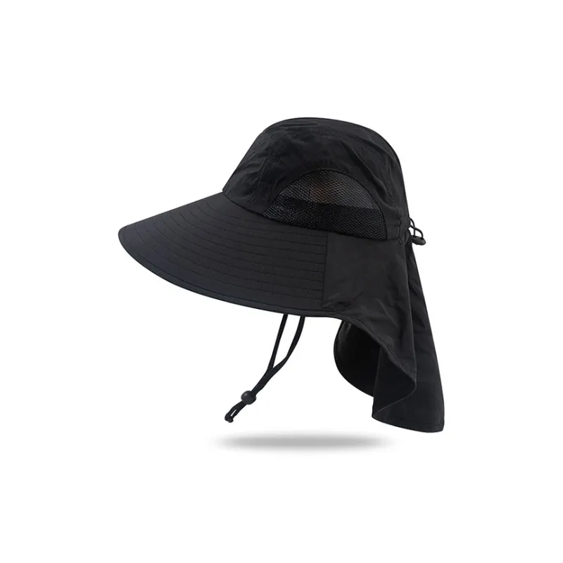 Yalu Preferred Cotton Bucket Hats Unisex-1