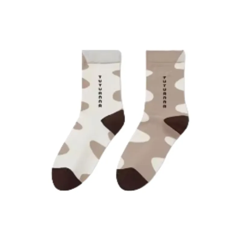 Tutuanna* Mid Calf Socks Women's 1 Pack-2