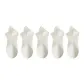 White 5 Pack