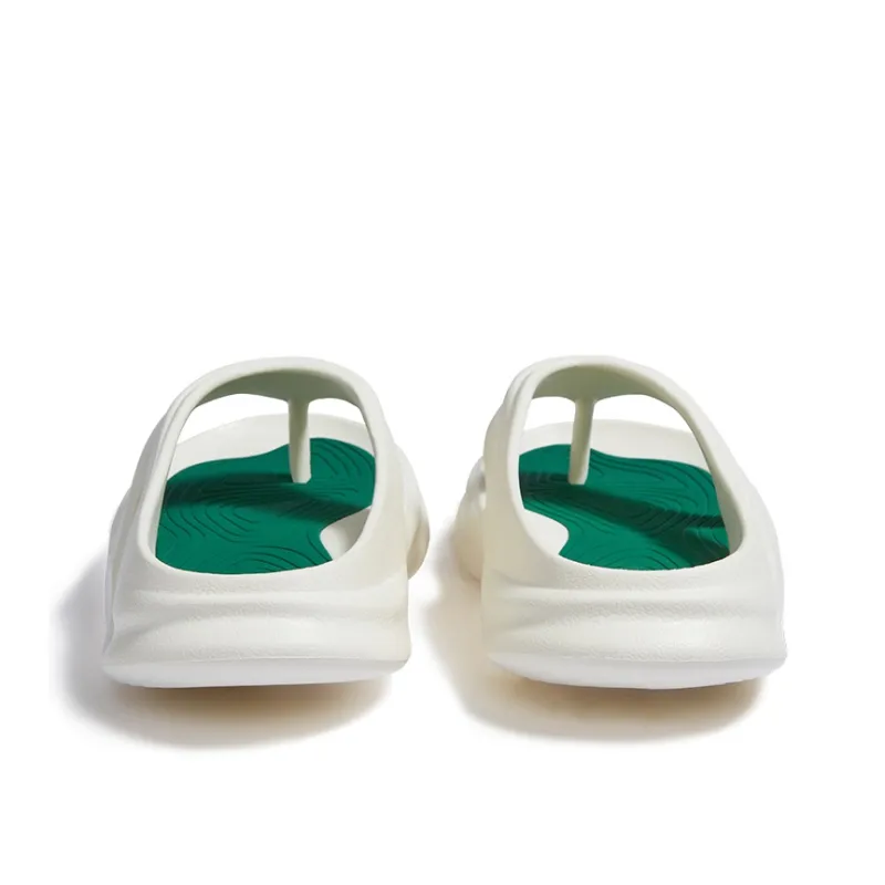 0592 Flip Flops Unisex Slightly Green-3