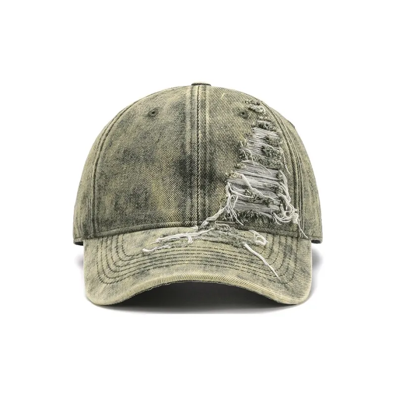 Yamaichi Maru Cotton Baseball Caps Unisex-3