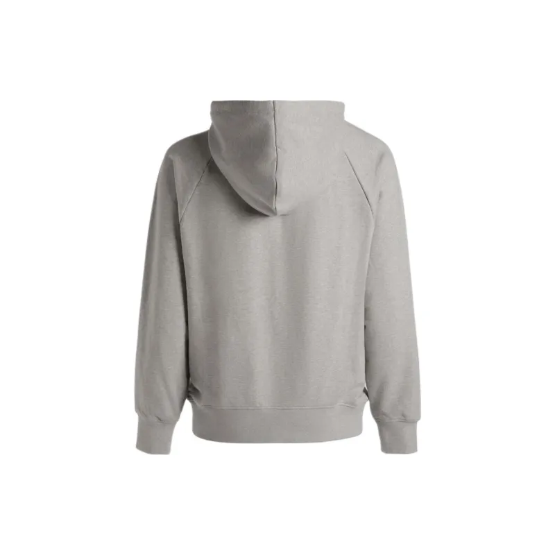 BALLY Logo Crest Hoodie-1