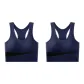 [2 Pack]Dark Blue+Dark Blue