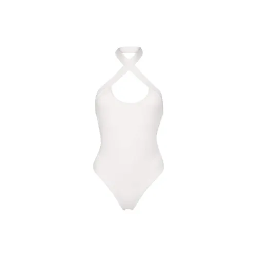 OFF-WHITE One-Piece Swimsuits Women's White