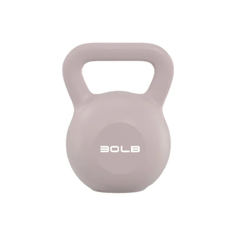 Ph.D. Research Multicolor Kettlebell, Dumbbell For Squats And Glute Lifting Training 30LB-16