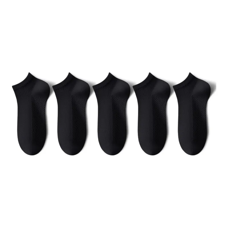 MIIOW Ankle Socks Women's 5 Pack-16