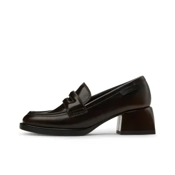 CHARLES&KEITH Small CK Loafers 5.2cm Women's Multicolor