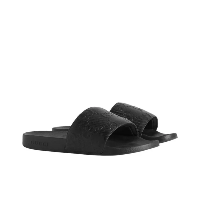 GUCCI Slide 'Black'-2
