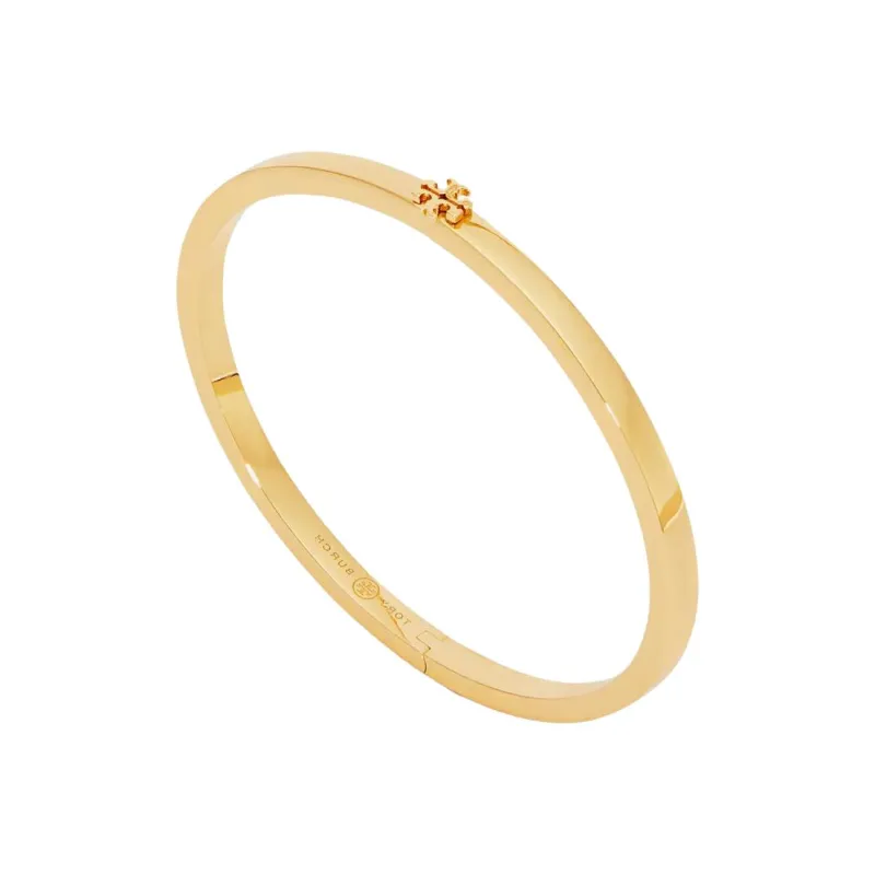 TORY BURCH Brass Bangles Women's Gold-1