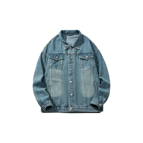 Jeep Denim Jackets Unisex