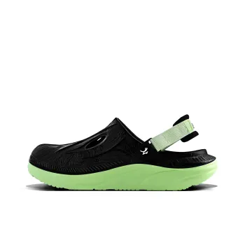 Mariposa.D x ENBO Clogs Men's Mustard Green