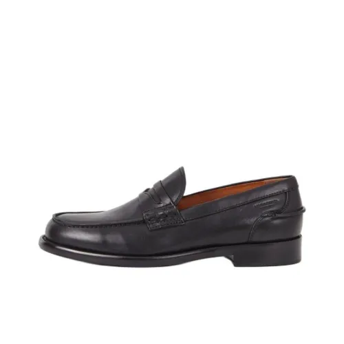 VAGABOND SHOEMAKERS Loafers 2.8cm Men's Black