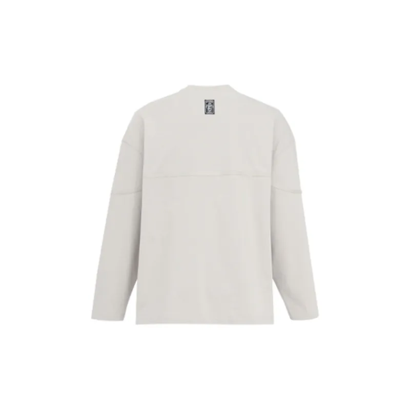 Halfwayhouse T Shirt Men's Greige-1